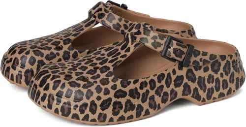 Miniatura 14 de Crocs Zuecos clásicos Mary Jane para mujer