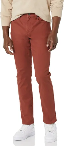 Miniatura 32 de Amazon Essentials Men's 5-Pocket Stretch Twill Pants