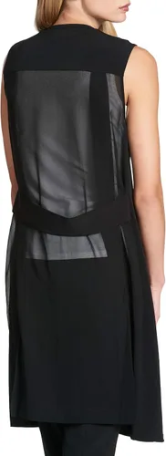 Miniatura 2 de DKNY SPORTSWEAR Chaleco transparente para mujer