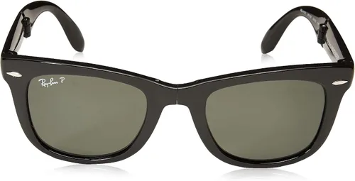 Miniatura 2 de Ray-Ban RB4105 Wayfarer Polarized 50 - Casco plegable (tamaño mediano)