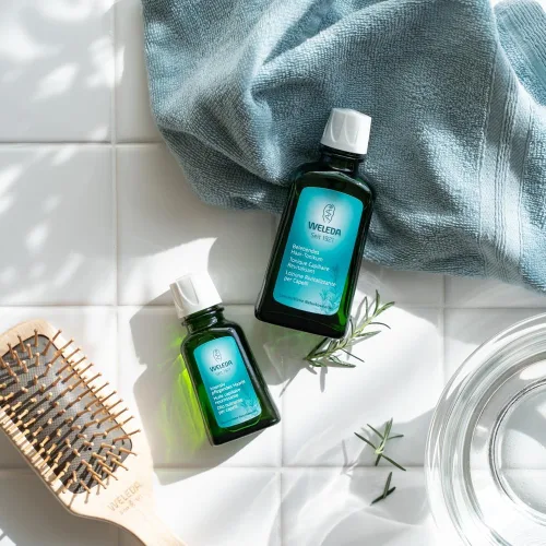 Miniatura 3 de Weleda Tónico revitalizante para el cabello, 3.4 fl oz