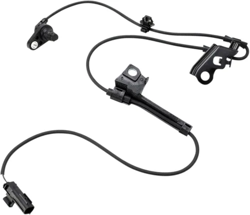 Miniatura 15 de TRQ Sensor de velocidad de rueda ABS delantero derecho lado del pasajero Compatible con Ford Expedition 1997-2002 Ford F-150 1997-2003 Ford F-150