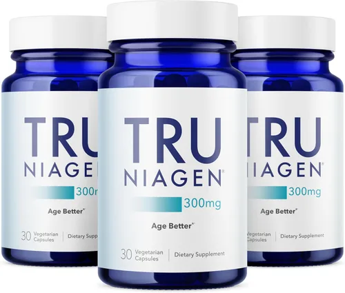 Suplemento de refuerzo NAD+ patentado ganador de múltiples premios, más eficiente que NMN, ribosido de nicotinamida para metabolismo y reparación de