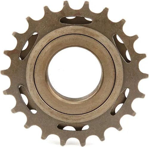 Miniatura 7 de Rueda libre de bicicleta, piñón de volante de casete de 3 velocidades, 16/19/22T, para bicicleta de montaña de carretera, piezas de repuesto