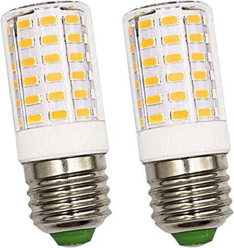 Miniatura 7 de Kei D34l - Bombilla de repuesto para refrigerador Frigidaire AC100-265V 3.5W Nevera 40 W Bombilla E26 Blanco Cálido 3000K 600LM (paquete de 2)