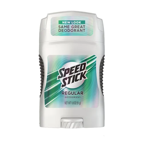 Speed Stick Desodorante para hombre, regular - 1.8 onzas