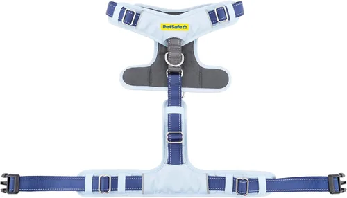 Miniatura 18 de PetSafe Easy Walk Comfort Arnés para Perro Anti-tirones - Mejor Arnés de Entrenamiento para Caminar - Diseño Acolchado de Cuerpo Completo - Tela