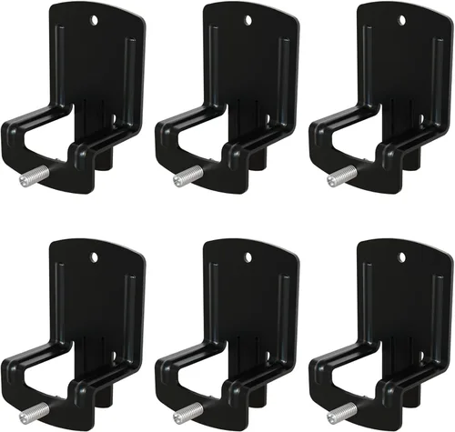 Homdock Juntas de colchón antideslizantes para mantener el colchón en su lugar, juego de 6 agarradores de colchón, tapón/deflector antideslizante