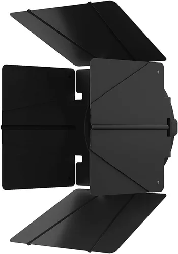 Miniatura 2 de Aputure F10 Barndoors para Aputure LS 600d Fresnel Accesorio F10 Zoom Lens Iluminación fotográfica Puerta de granero