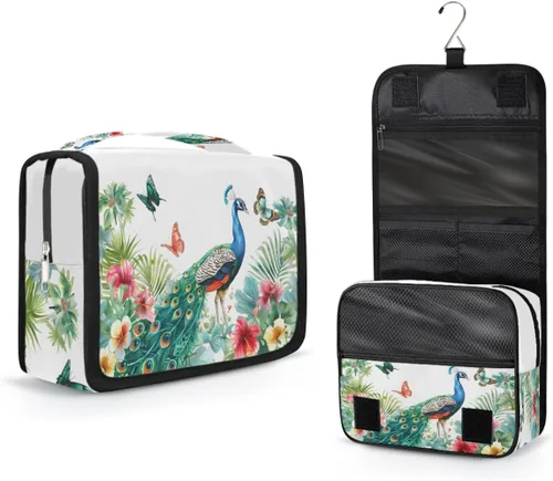 Miniatura 16 de Neceser colgante de viaje para mujeres y hombres -dhfjrgfr, A-001.