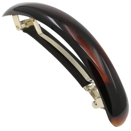 Miniatura 14 de Camila Paris CP2553 - Pinza de pasador de pelo francés para niñas, para cabello largo y rizado, grueso, rizado, ondulado, agarre fuerte, pinzas