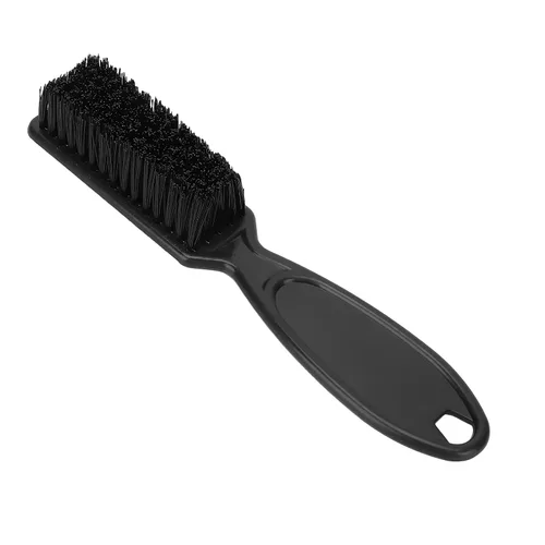 Miniatura 7 de Cepillo para barba, cepillo de aseo para bigote, cepillo de peinado de barba suave para hombres