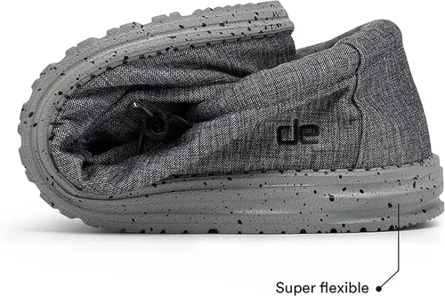 Miniatura 5 de Hey Dude Wally Sox - Zapatos para hombre en varios