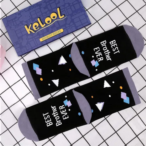 Miniatura 6 de Calcetines con texto en inglés Do Not Disturb I'm Gaming, ideas de regalos para niños, regalos para hombres, él, papá, hijos, adolescentes