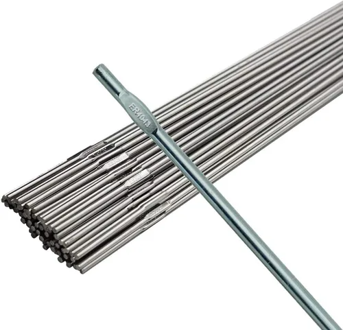 WeldingCity Varilla de soldadura TIG ER4043 de 2 libras de aluminio 4043 1/8 pulgadas (0.126 in) x 36 pulgadas (35.984 in) | Paquete de 2 libras