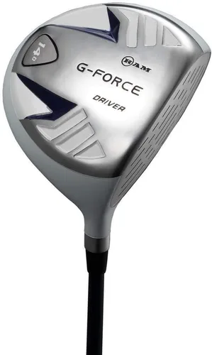 Miniatura 2 de Ram Golf Junior G-Force - Juego de palos de golf para niños diestros con bolsa
