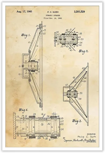 Miniatura 21 de Lienzo con estampado de patente para cámara, arte de pared, póster de dibujo de patente vintage, clásico, fresco, entusiastas de la fotografía