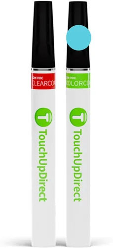 Miniatura 191 de TouchUpDirect 300 Alpine White III - Aerosol de pintura de retoque compatible con BMW Exact Match - Kit esencial