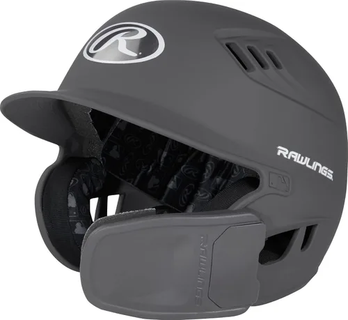 Miniatura 7 de Rawlings R16 Velo Reversible EXT Casco de bateo Protector facial reversible
