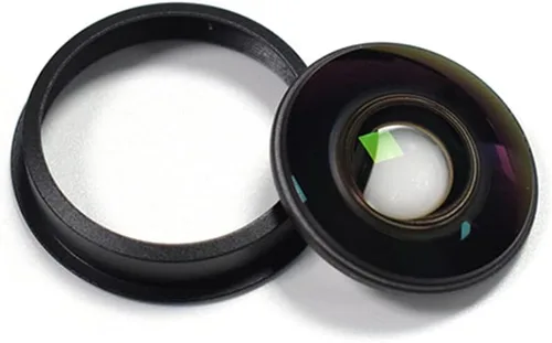 Miniatura 10 de [1 Pza] Vidrio de Lente de Cámara de Repuesto para Insta360 ONE X2, Pieza de Reparación de Lente de 360° Compatible con Accesorios de Cámara