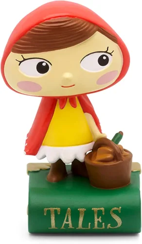 Miniatura 3 de Tonies Cuentos Favoritos: Caperucita Roja y Otros Cuentos de Hadas Figura de Juguete de Audio, narrada por Voces de Celebridades