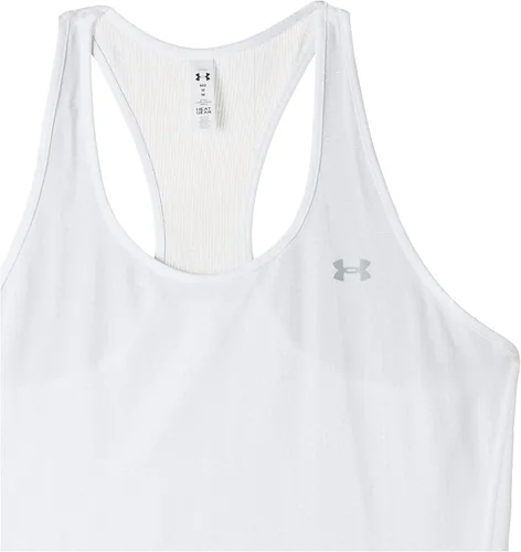 Miniatura 3 de Under Armour HeatGear Racer - Camiseta sin mangas para mujer