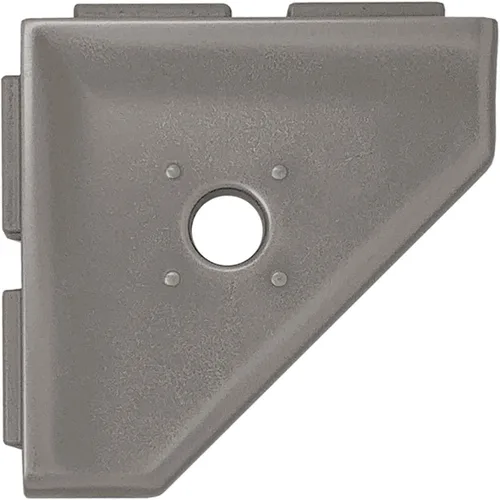 Miniatura 12 de Questech Jabonera de ducha de 5 pulgadas para ducha interior, con tapa para nueva construcción, organizador de baño para paredes de azulejos