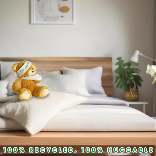 Miniatura 8 de Ocasiones Especiales de Felpa Ecológica, 100% Reciclado (Que te mejores pronto)