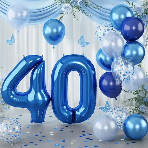 Miniatura 83 de Globos morado pastel de número 12, 40 pulgadas, globos gigantes de aluminio, de mylar, número 1 y 2, para niñas de 12 años, globos lilas