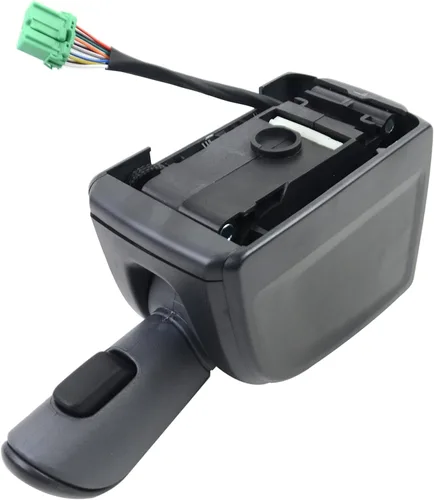 Miniatura 8 de Palanca de cambio de engranajes de enchufe de 10 cables LHD iSHIFT 22583045 Reemplazo del lado izquierdo para Volvo Truck FH12 FH13 21073025