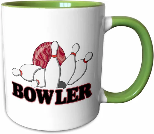 Miniatura 13 de 3dRose 116293_4 - Taza, 11 onzas, color blanco y negro