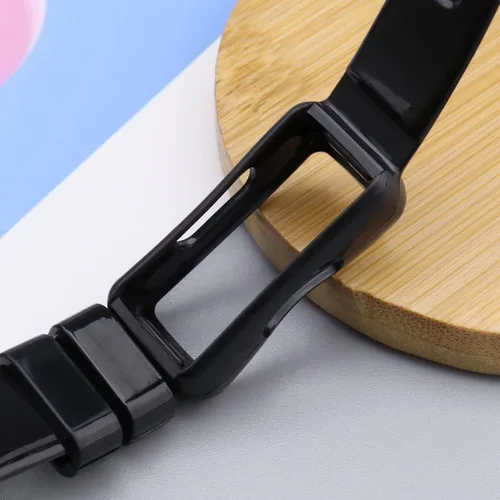 Miniatura 7 de SING F LTD Correa de reloj compatible con Fitbit Luxe/Inspire/Inspire HR/Inspire 2/Ace 2/Ace 3 Smartwatch Tracker Correa de reloj de repuesto suave