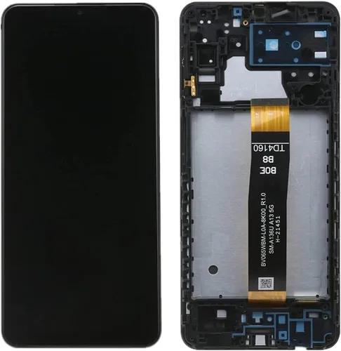 Miniatura 2 de Reemplazo de pantalla LCD táctil digitalizador Asamblea (con marco) para Samsung Galaxy A13 5G A136 SM-A136A SM-A136U SM-A136U1 SM-A136W 6.5