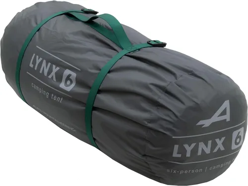 Miniatura 5 de ALPS Mountaineering Lynx 6-Person Tent - Dark Teal/Gray