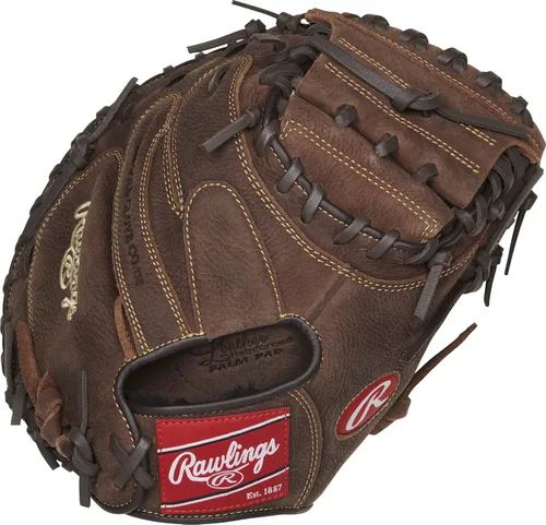 Miniatura 3 de Rawlings Guante de pelota adulto preferido por el jugador Béisbol/Softbol Lento Múltiples estilos