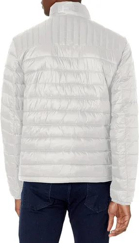 Miniatura 3 de Tommy Hilfiger Ultra Loft Chaqueta inflada, ligera y plegable para hombre, tallas estándar, grandes y altas