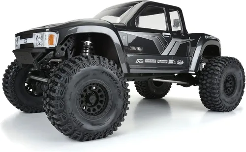 Miniatura 7 de Pro-Line Racing 1/6 Cliffhanger Cuerpo Clr de alto rendimiento para SCX6 PRO361200 Carrocerías de coche/camión alas y calcomanías