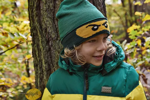 Miniatura 3 de LEGO Boys' Beanie 100