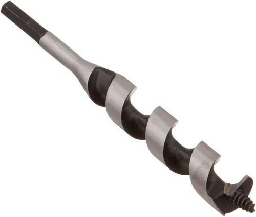 Miniatura 2 de Irwin Tools IRWIN Ship Auger, 1-1/2 pulgadas (49924), color plateado
