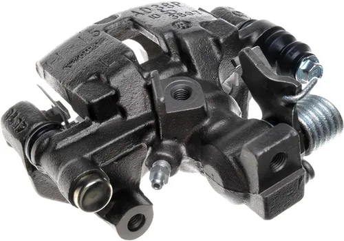 ACDelco Gold 18FR1589 - Pinza de freno de disco trasera para lado del conductor (lista para fricción sin recubrimiento), remanufacturada
