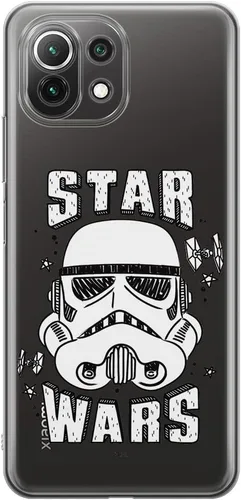 Miniatura 6 de ERT GROUP Funda de teléfono móvil para Xiaomi MI 11 LITE 4G / MI 11 LITE 5G / 11 LITE 5G NE Original y con licencia oficial de Star Wars