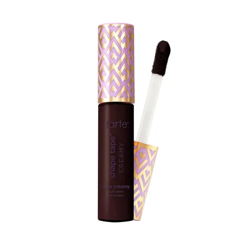 Miniatura 60 de tarte shape tape corrector cremoso – Cobertura completa, hidratante, fórmula de acabado mate natural para debajo de los ojos, ojeras, líneas finas