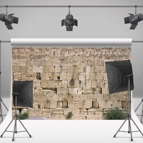 Miniatura 9 de Cartel de fondo de Happy Sukkot con 70.8 x 43.3 pulgadas, pancarta de fondo de Happy Sukkah, fondo de fotografía judía Etrog Lulav para cabina