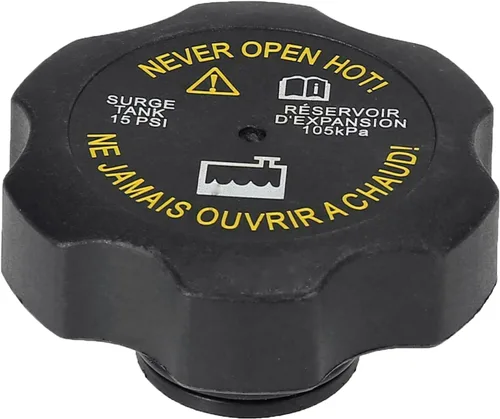 Miniatura 2 de Tapa del tanque de sobretensión del radiador Reemplazar RC98 15075118 para Chevy GMC Buick Cadillac Hummer Pontiac Saturn Suzuki Oldsmobile Tapa