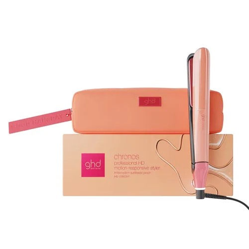 Miniatura 10 de ghd Chronos & Chronos Max Stylers -1" and 2" Professional Flat Iron Hair Straighteners 3X Faster Styling More Shine,Less Frizz & 3X Straighter in