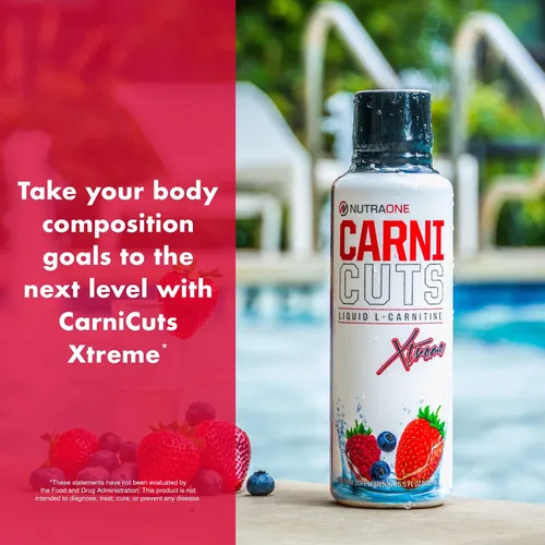 Miniatura 7 de NutraOne CarniCuts Xtreme Piña
