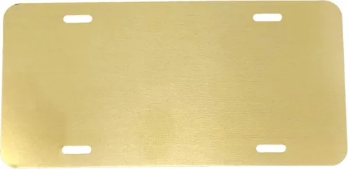 Miniatura 5 de DMSE - Placa de matrícula de metal en blanco para trabajo de diseño personalizado para automóvil; 0.01/0.02 pulg (0.25/0.05 mm) de grosor, tamaño 12
