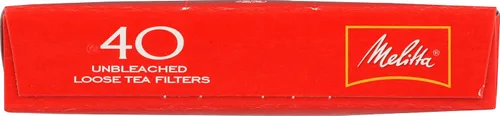 Miniatura 3 de MELITTA INC Filtro de té, 40 CT
