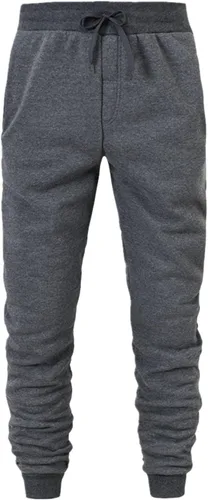 Miniatura 4 de Conjunto deportivo de 2 piezas para hombre, conjunto casual para correr, sudadera con capucha y pantalones deportivos de manga larga con capucha