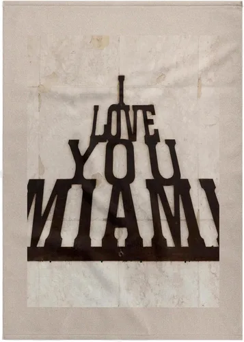 3dRose Toalla de baño de 22 x 30 pulgadas para piscina, Estados Unidos, Florida, Miami, Little Havana, Calle Ocho, I Love You Miami Sign, letreros